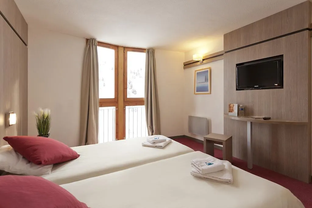 Hotel Hôtel Club mmv Les Mélèzes **** Les Arcs