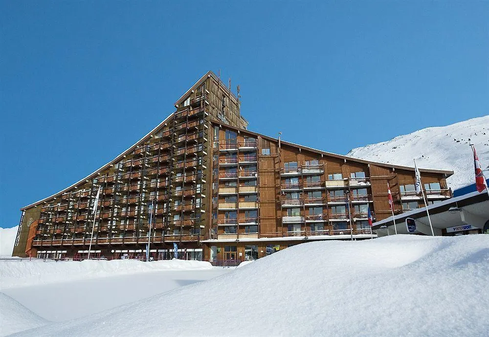 Hôtel Club mmv Les Mélèzes **** Les Arcs  Francia