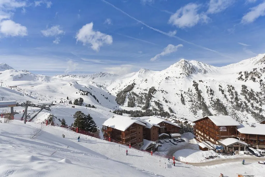 Hôtel Club mmv Les Mélèzes **** Les Arcs  Hotel