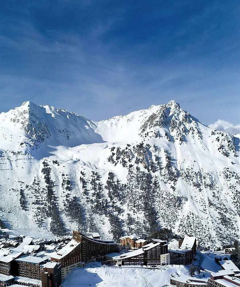 **** Hotel Hôtel Club mmv Les Mélèzes **** Les Arcs  Francia
