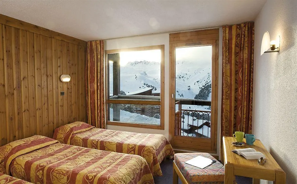 Hôtel Club mmv Les Mélèzes **** Les Arcs  4*, Les Arcs (Savoie) Francia