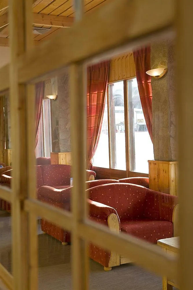 Hôtel Club mmv Les Mélèzes **** Les Arcs  Hotel Les Arcs (Savoie)