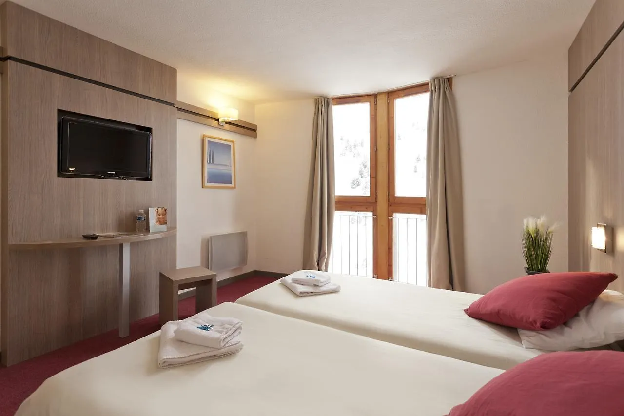 Hotel Hôtel Club mmv Les Mélèzes **** Les Arcs