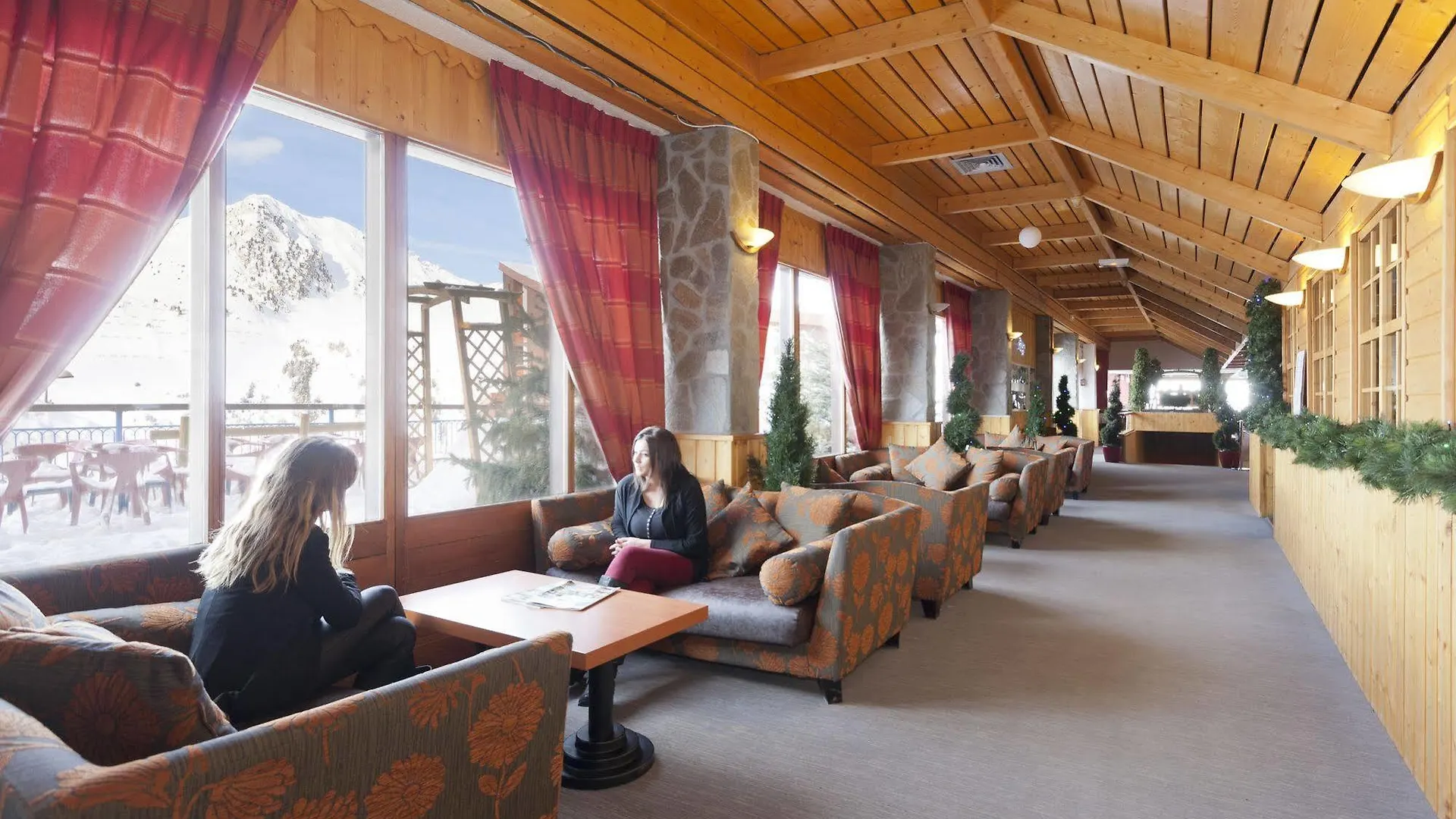 Hôtel Club mmv Les Mélèzes **** Les Arcs  Hotel Les Arcs (Savoie)