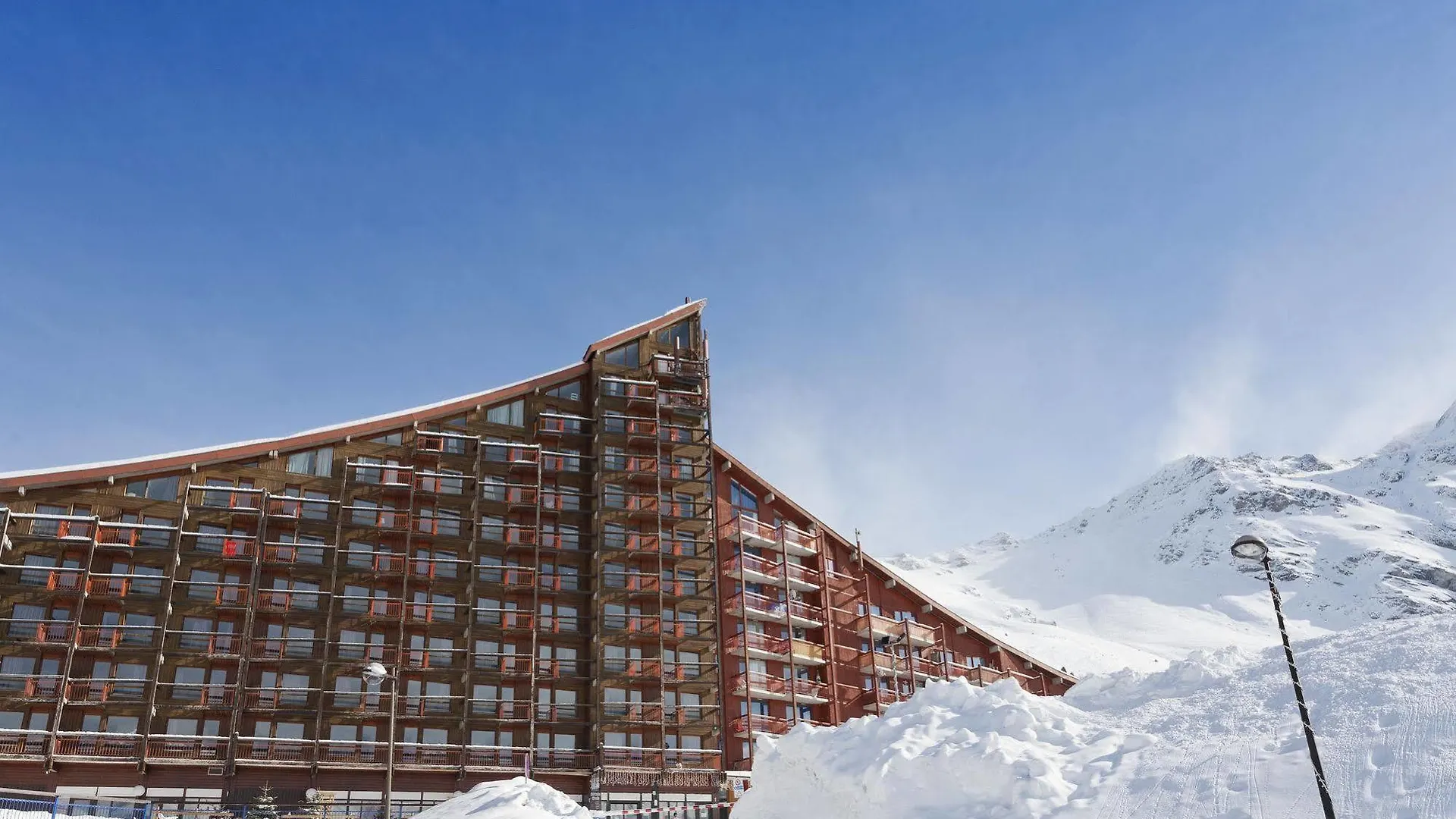 Hotel Hôtel Club mmv Les Mélèzes **** Les Arcs