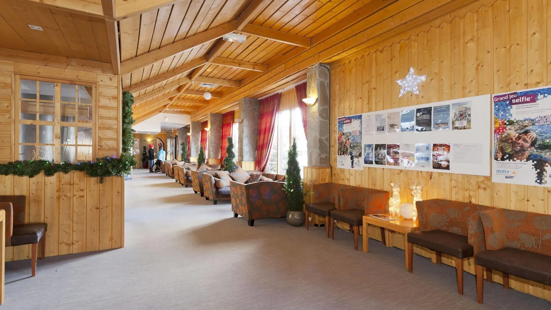 Hôtel Club mmv Les Mélèzes **** Les Arcs  4*, Les Arcs (Savoie)