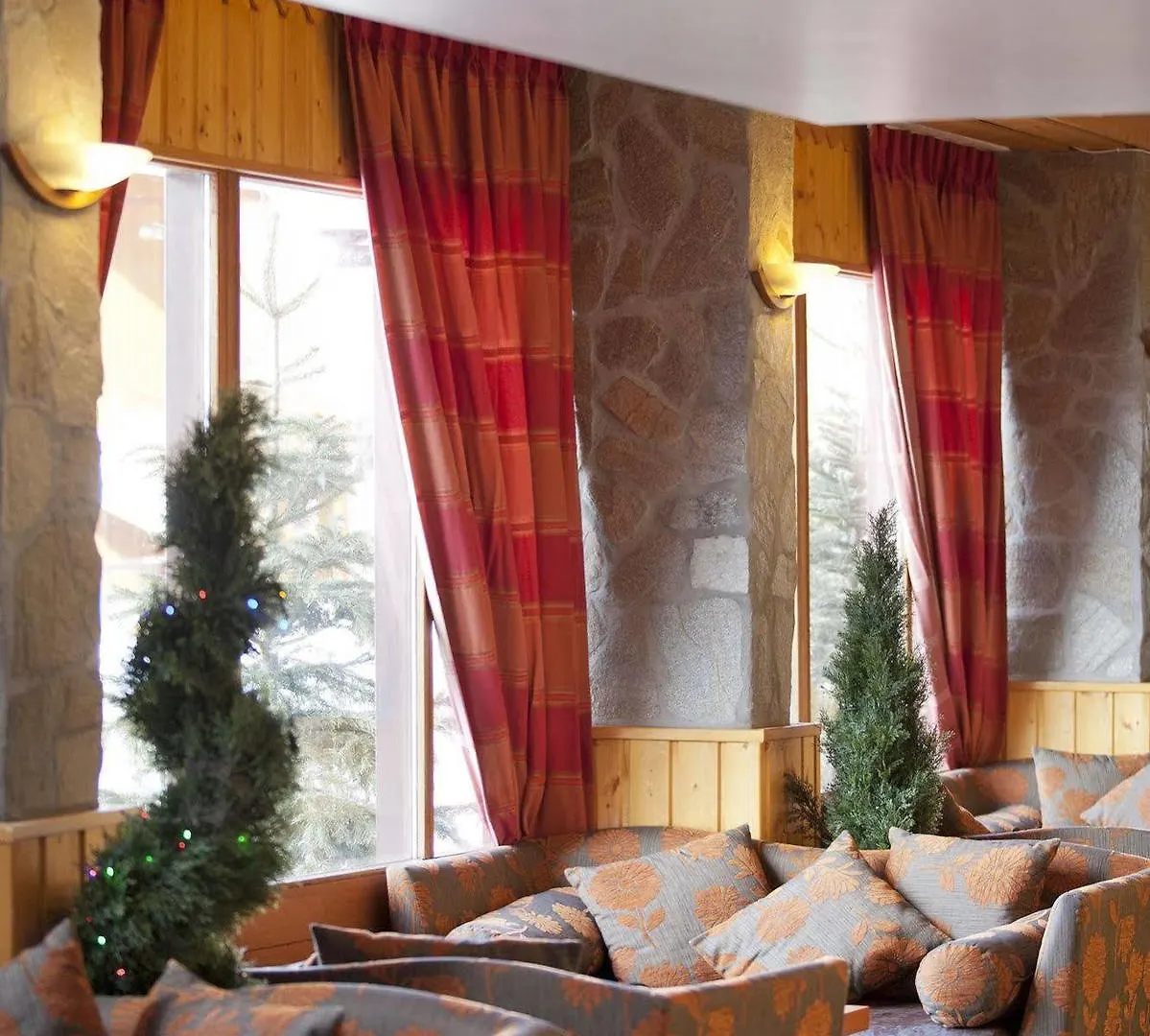 Hôtel Club mmv Les Mélèzes **** Les Arcs  Hotel Les Arcs (Savoie)