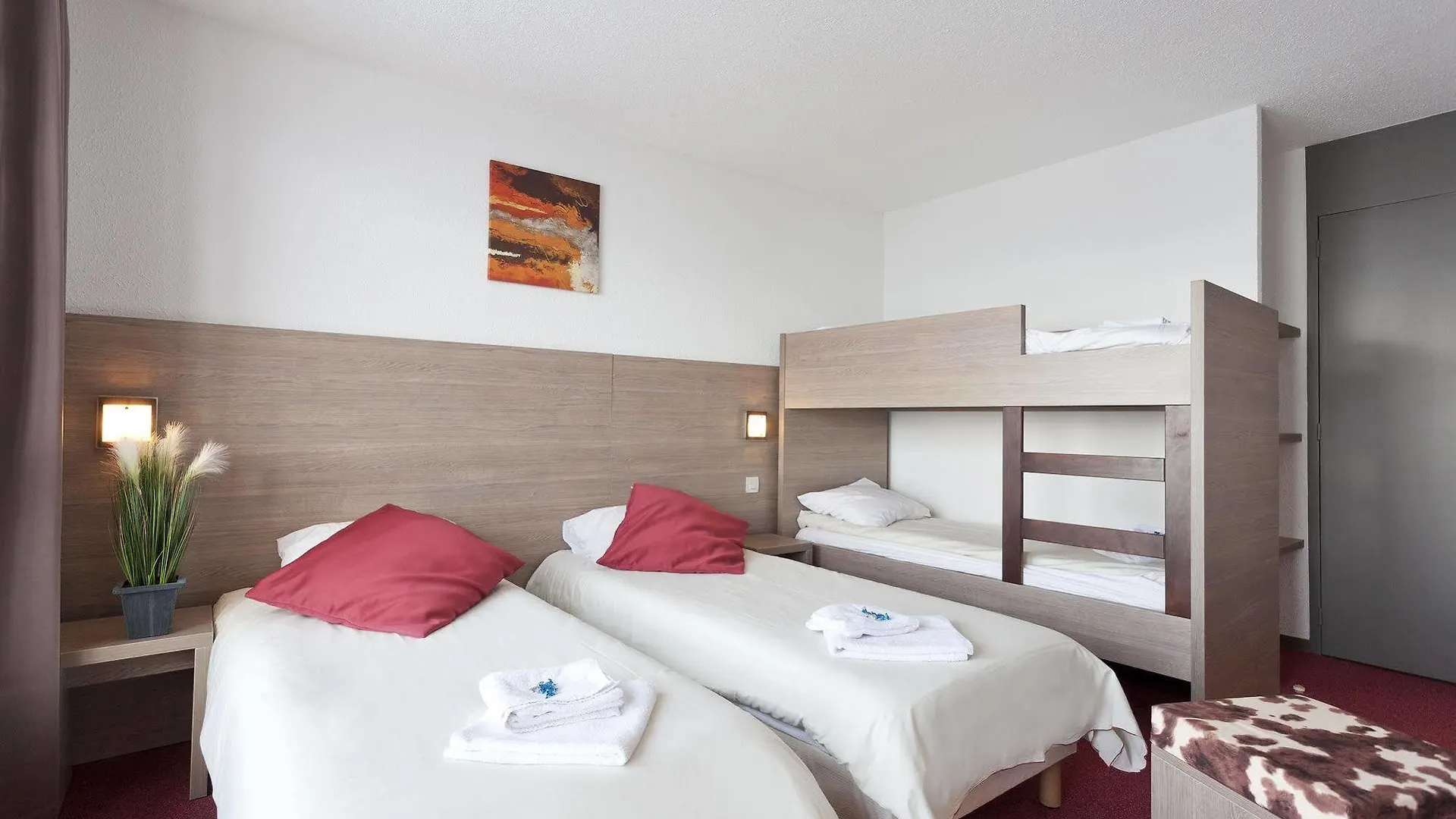 Hôtel Club mmv Les Mélèzes **** Les Arcs  Hotel