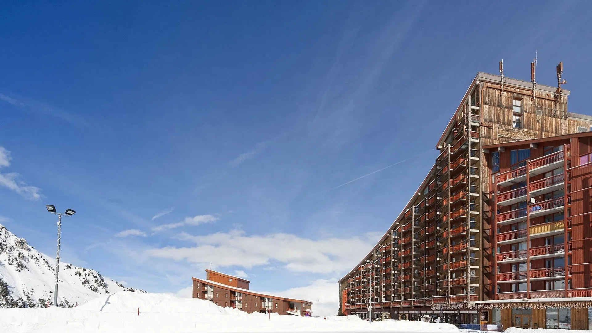 Hotel Hôtel Club mmv Les Mélèzes **** Les Arcs