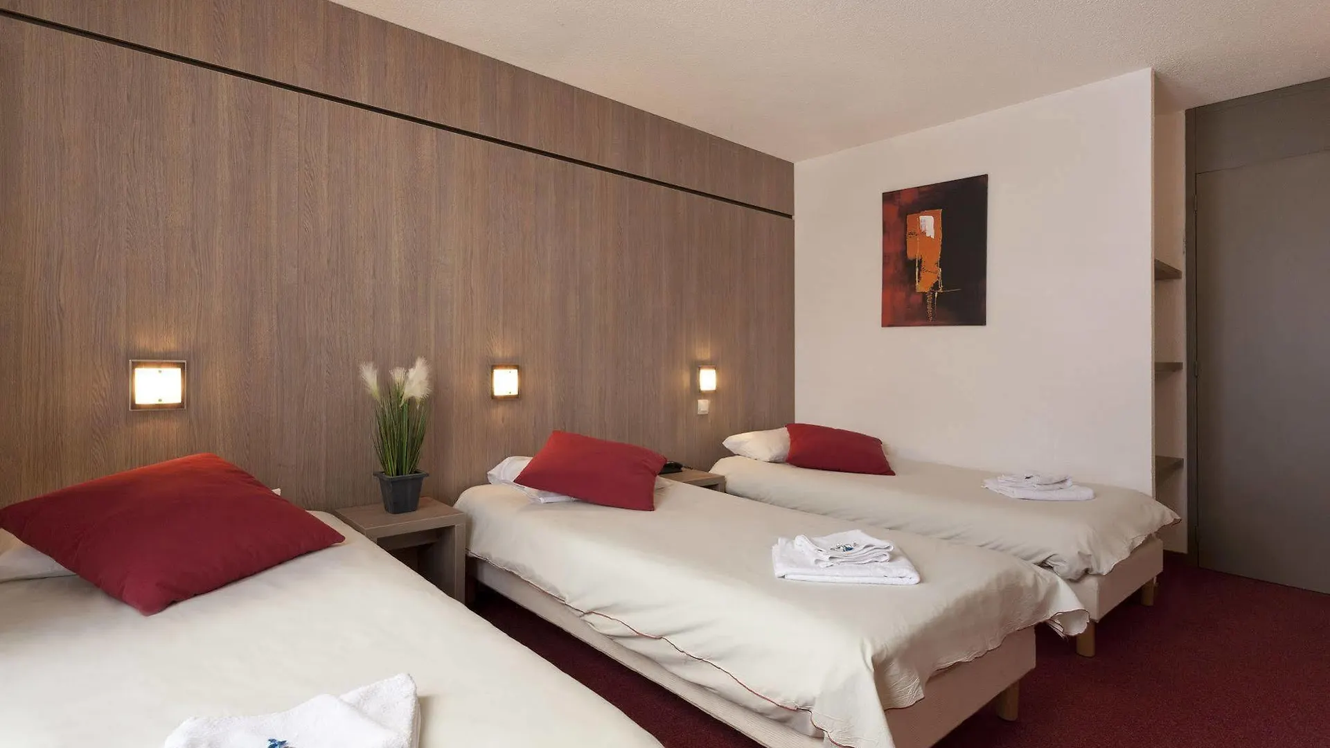 Hotel Hôtel Club mmv Les Mélèzes **** Les Arcs