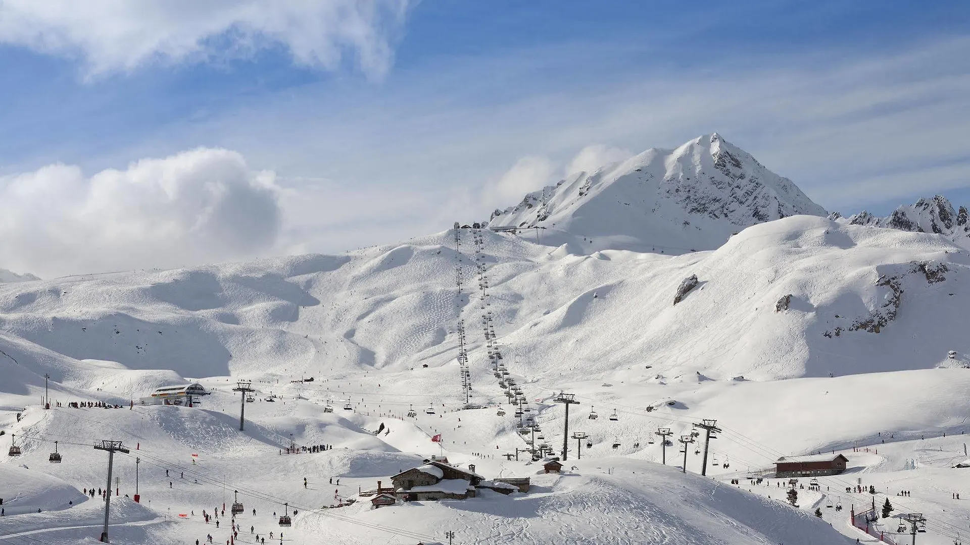 Hôtel Club mmv Les Mélèzes **** Les Arcs  4*, Les Arcs (Savoie) Francia