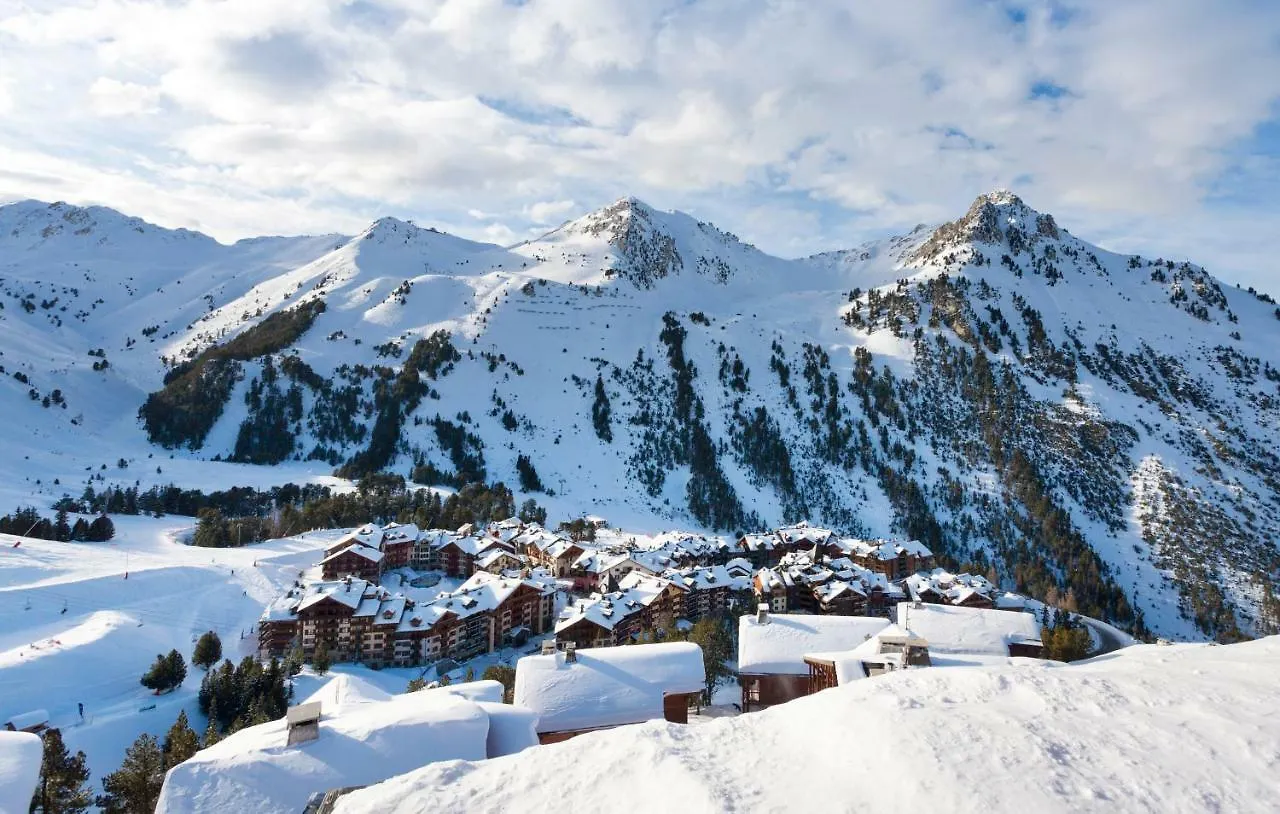 Hôtel Club mmv Les Mélèzes **** Les Arcs  Les Arcs (Savoie)