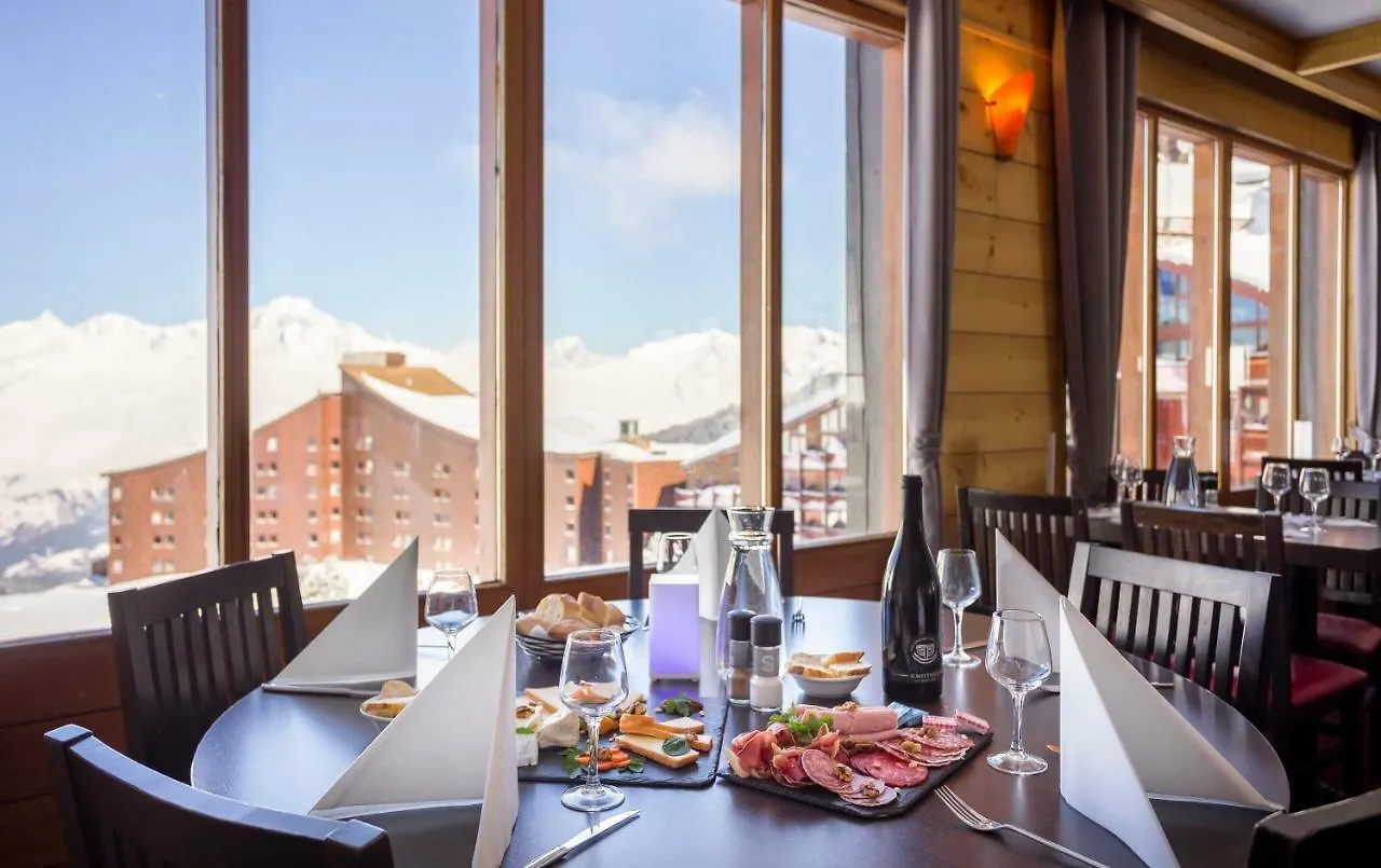 Hôtel Club mmv Les Mélèzes **** Les Arcs  Francia