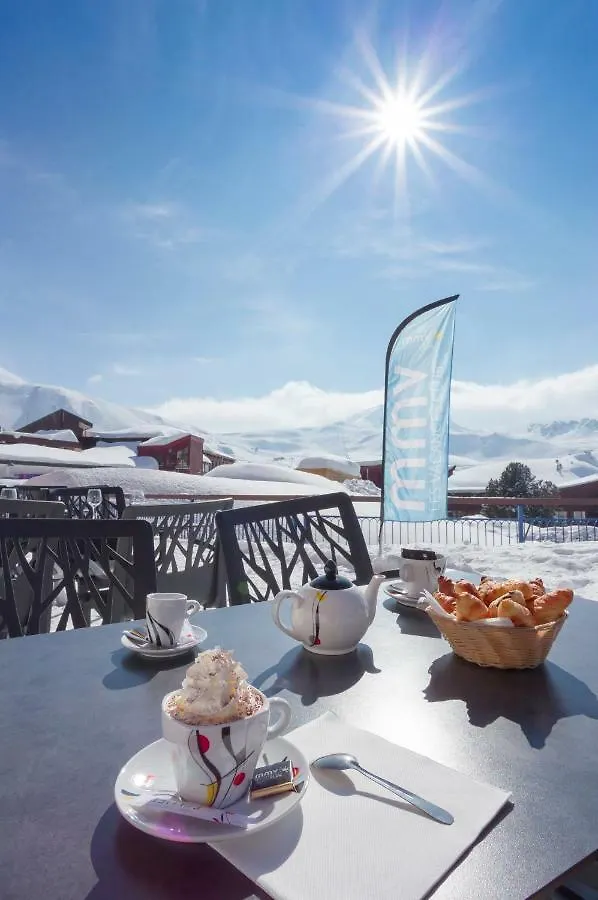 Hôtel Club mmv Les Mélèzes **** Les Arcs  Hotel