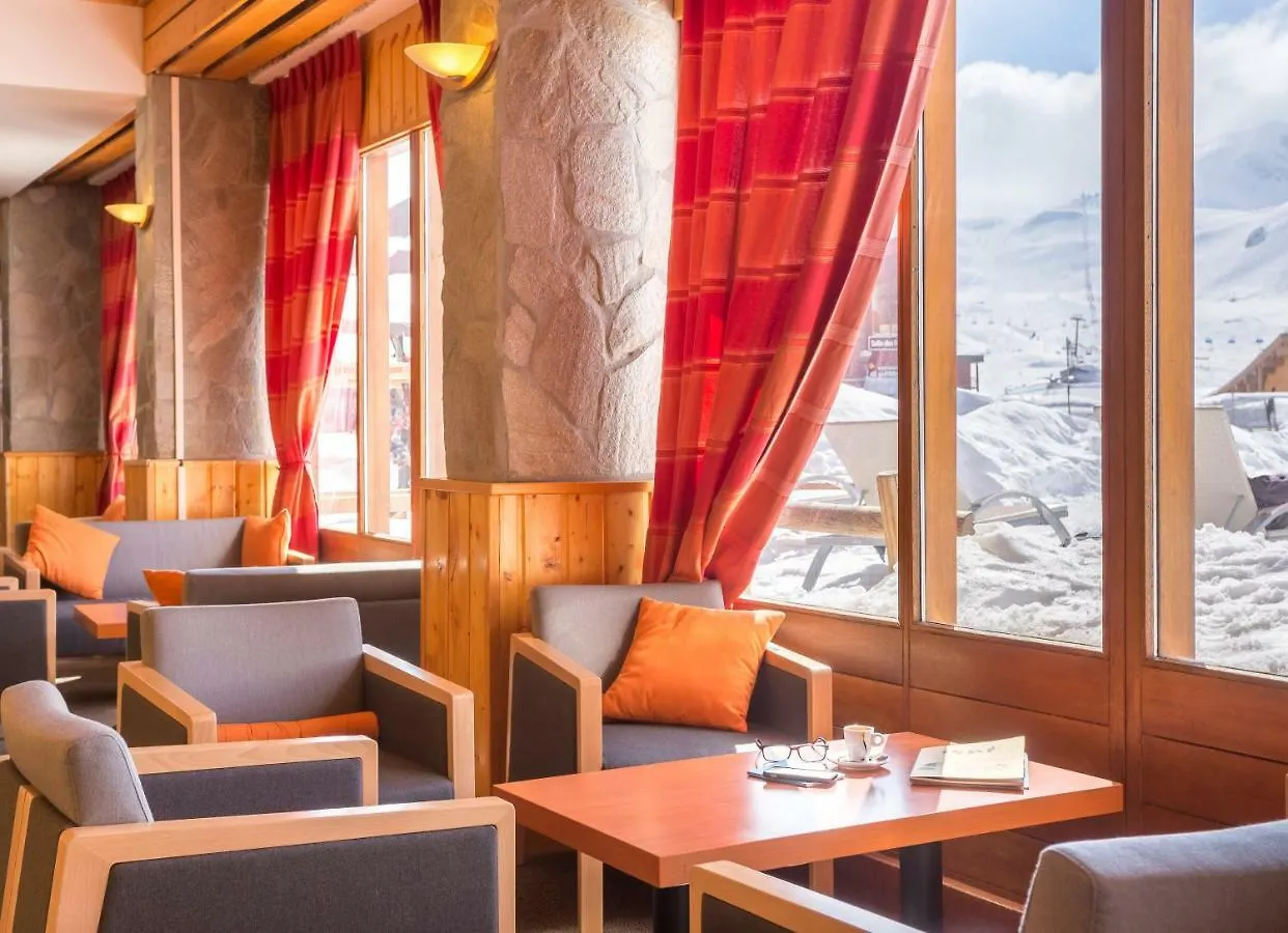 Hôtel Club mmv Les Mélèzes **** Les Arcs