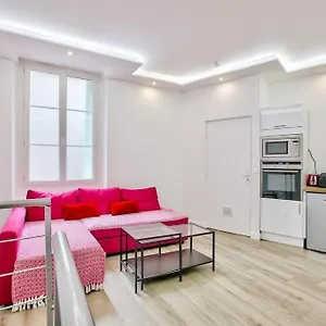Appartement Cmg Marais - Mornay Ii 