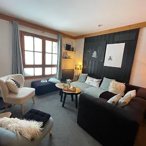  Appartement Arc 1950 - De Standing - Ski-in&out