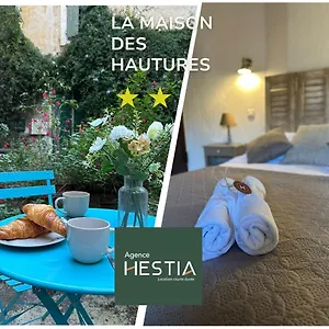 Hébergement de vacances La Maison Des Hautures 