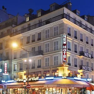 New Gare Du Nord 2*, Paris France