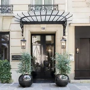 Recamier 4*, Paris France