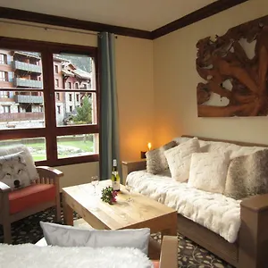  Appartement 151 Manoir Savoie - Arc 1950