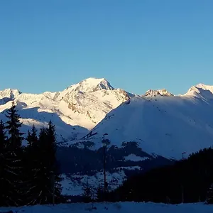  Appartement Bourg St Maurice Les Arcs 1800 Les Lauzieres Jolie Vue, Nature, Espace, Bien être, Plaisir, Paisible