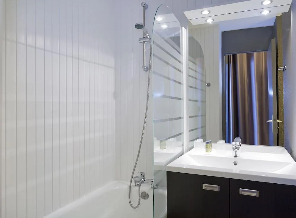 Hotel Club Mmv Les Melezes **** Les Arcs