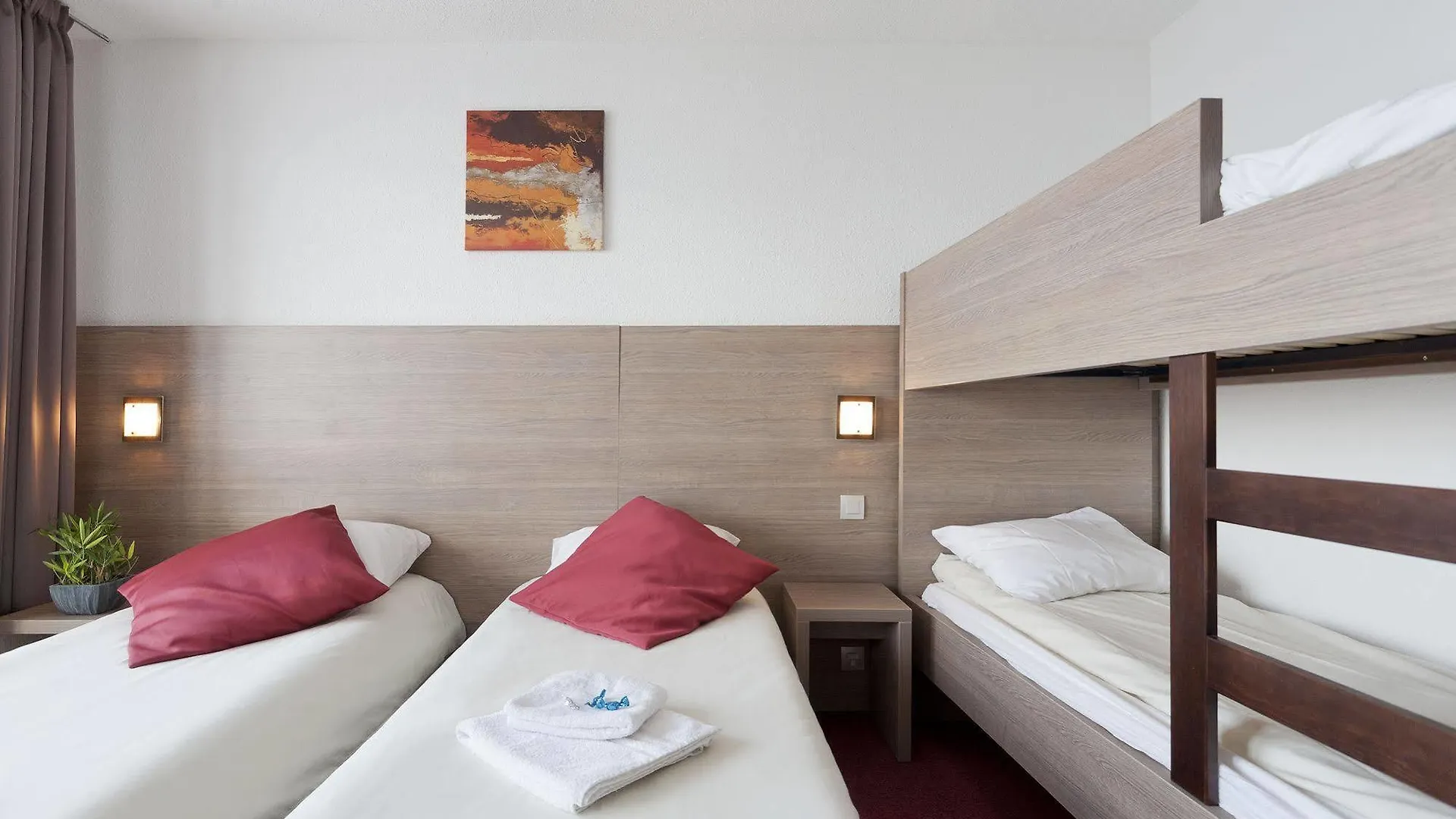 Hotel Club Mmv Les Melezes **** Les Arcs  4*, Les Arcs (Savoie)