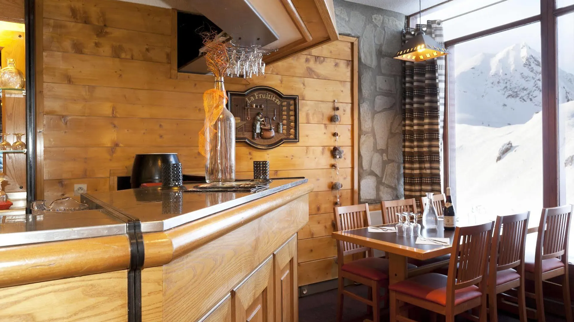 Hotel Club Mmv Les Melezes **** Les Arcs