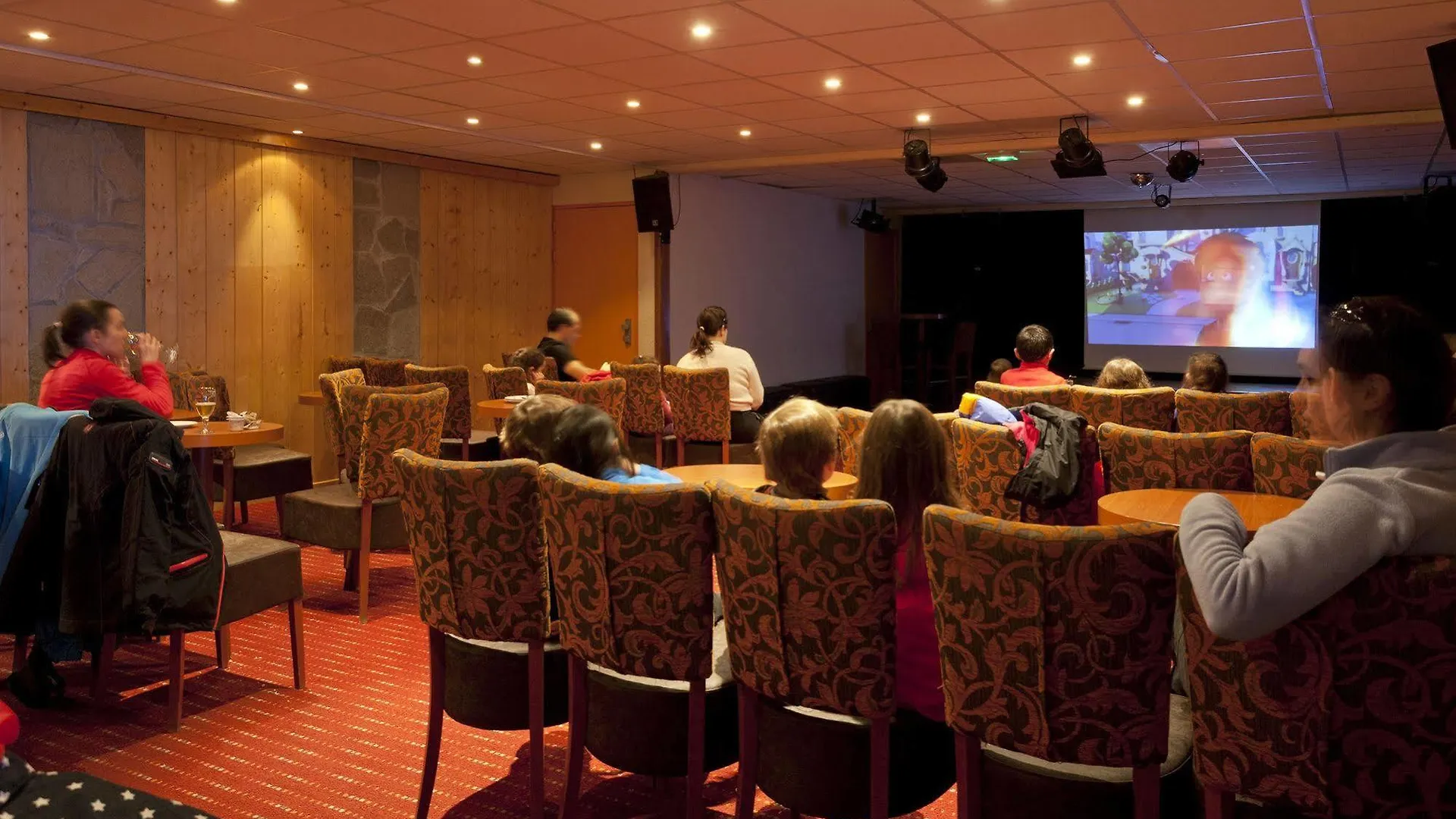 ****  Hotel Club Mmv Les Melezes **** Les Arcs  France