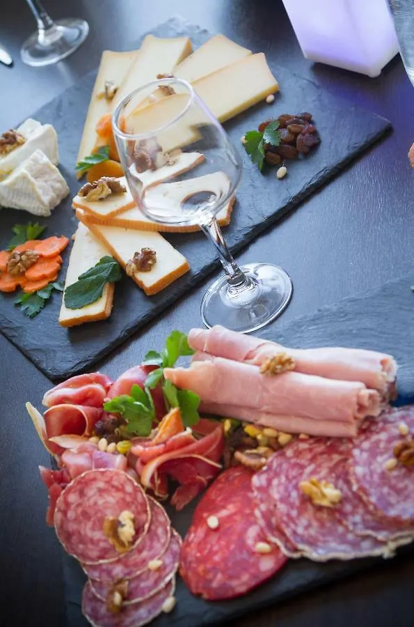 Hotel Club Mmv Les Melezes **** Les Arcs